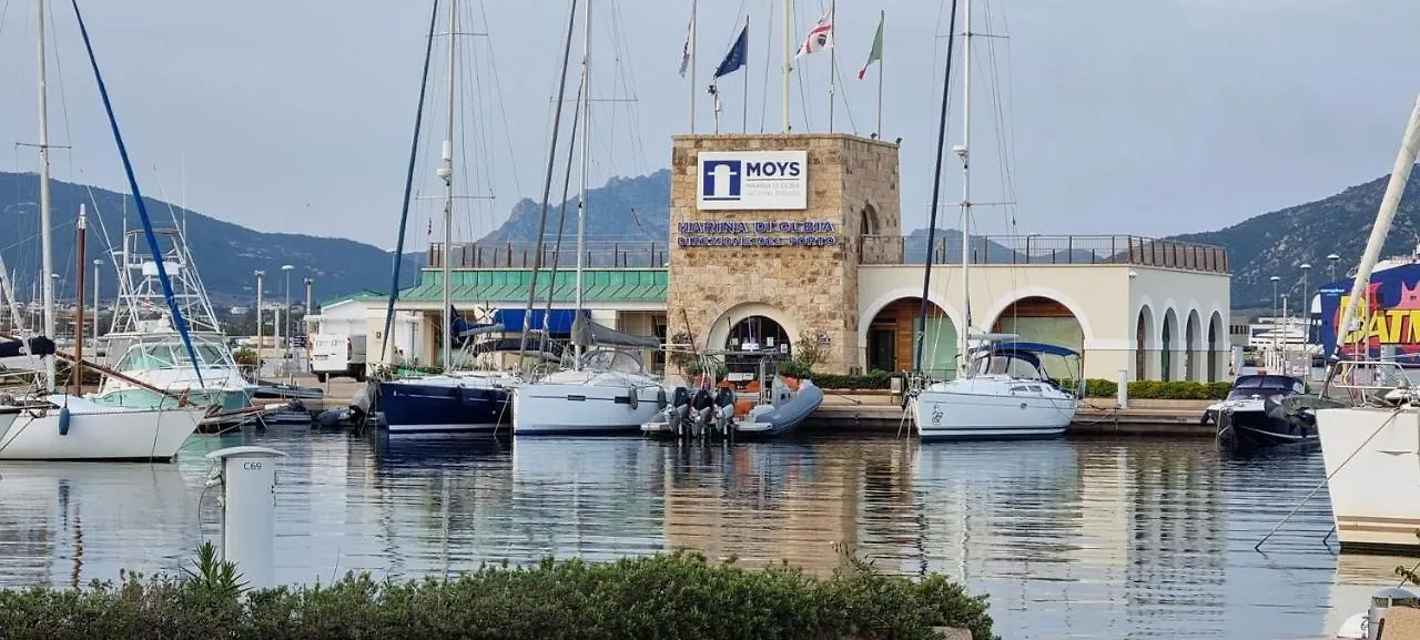 Bilocale Olbia Mare Appartement