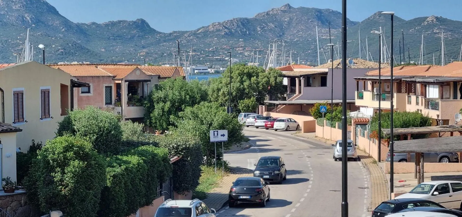 Bilocale Olbia Mare Appartement