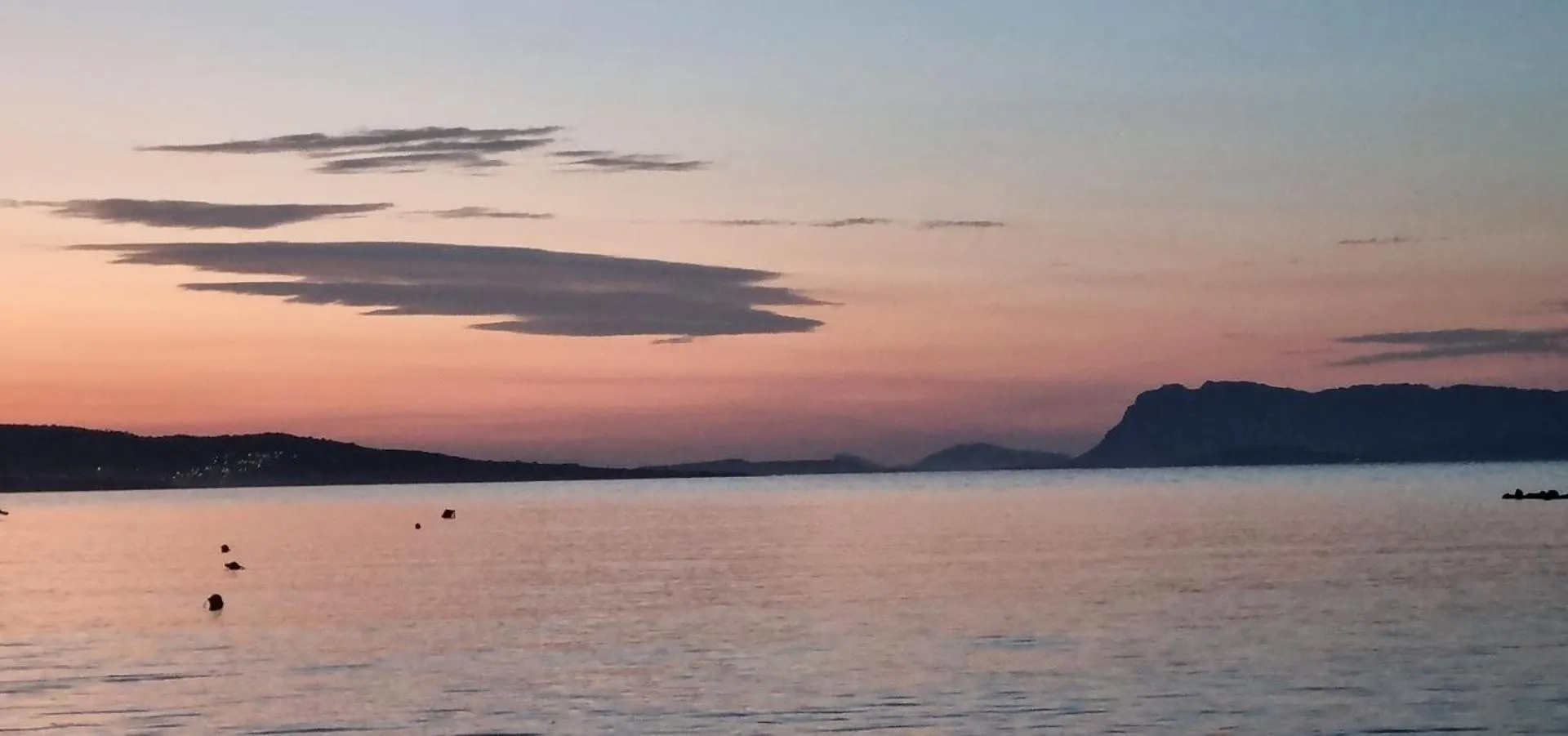 Bilocale Olbia Mare Appartement